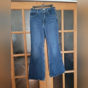 Levi's 70s flare